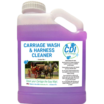 Buggy Wash &amp; Harness Cleaner