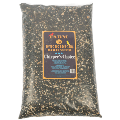 Chirper's Choice Bird Feed