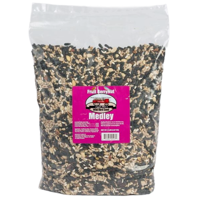 Fruit Berry Nut Medley Bird Feed