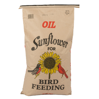 Generic Oil Sunflower Seed Bird Feed