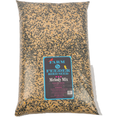 Melody Mix Bird Feed