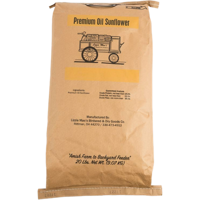Premium Oil Sunflower Seed Bird Feed