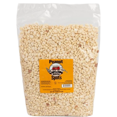 Peanut Splits Bird Feed