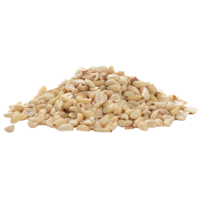 PEANUT SPLITS BIRD FEED