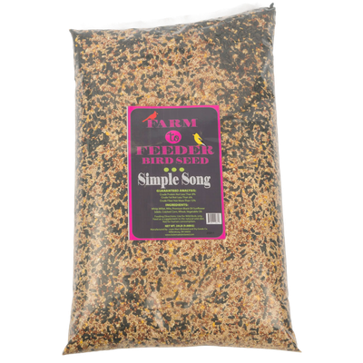 Simple Song Bird Feed