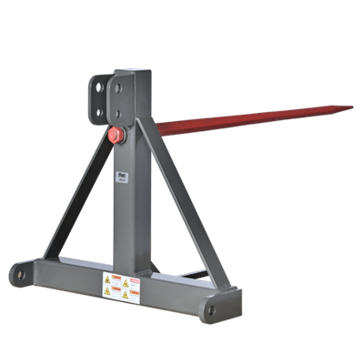 Bale Spear - Single Prong - Mast Farm