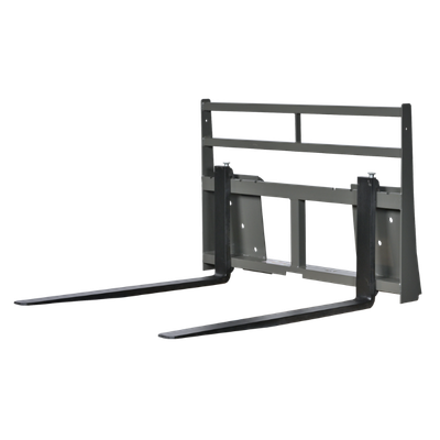 Pallet Forks - Solid Back - Mast Farm