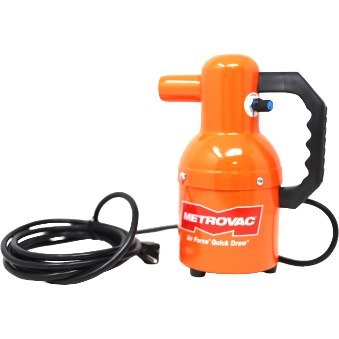 Air Force Quick Draw Portable Pet Dryer