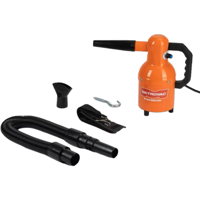 Air Force Quick Draw Portable Pet Dryer