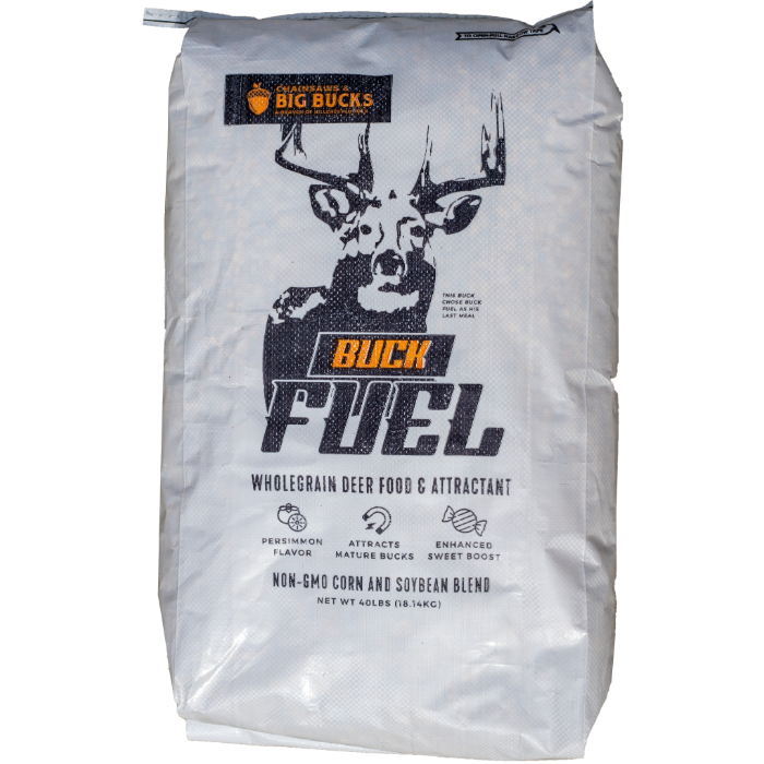 Buck Fuel Deer Food &amp; Attractant