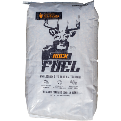 Buck Fuel Deer Food &amp; Attractant