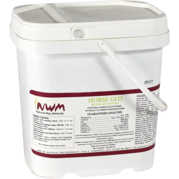 NWM Horse Glo 5#