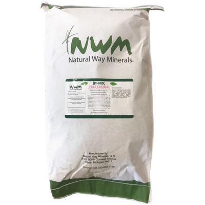 NWM Hy-Brix Free Choice 50#