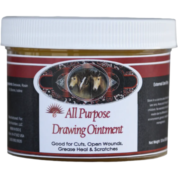 All Purpose Drawing Ointment