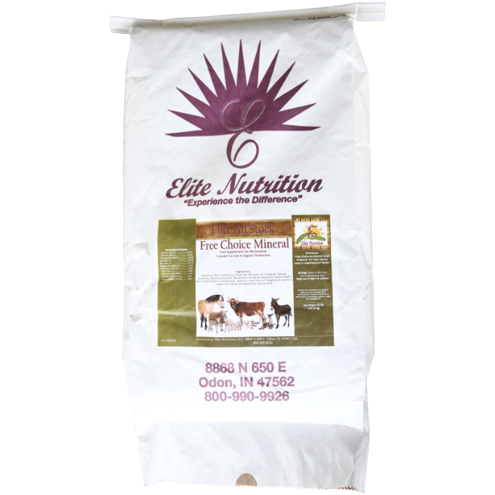 Elite All Stock Mineral