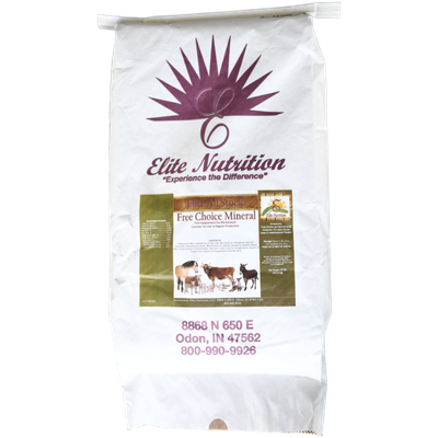 Elite All Stock Mineral