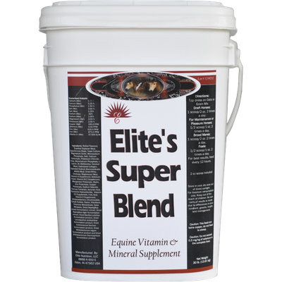 Elite Super Blend