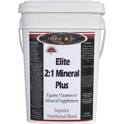 Elites 2:1 Mineral Plus
