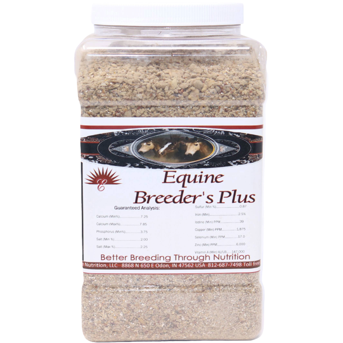 Equine Breeder's Plus 3.5lbs