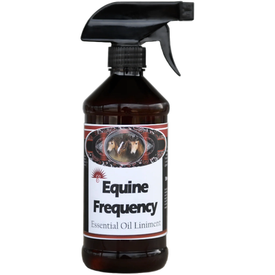 Equine Frequency Spray
