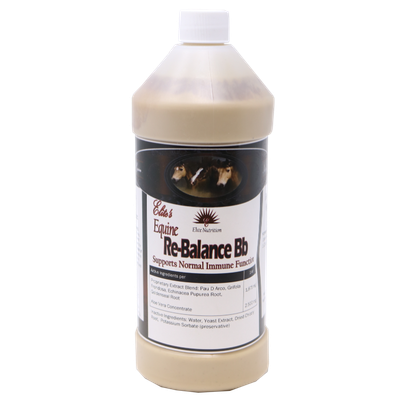 Equine Re-Balance BB