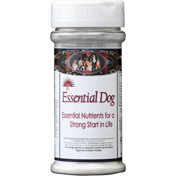 Essential Dog 5oz  Shaker