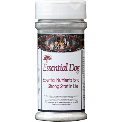 Essential Dog 5oz  Shaker