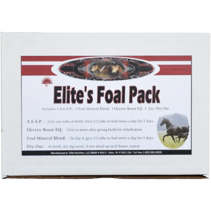 Foal Pack (Foal &amp; Mare)