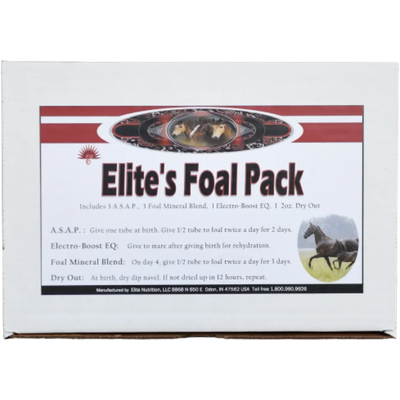 Foal Pack (Foal &amp; Mare)