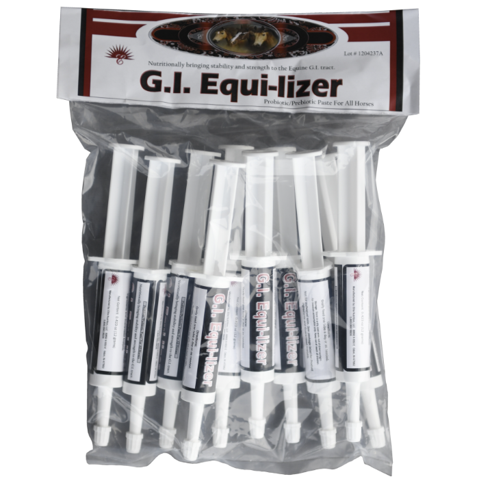 Gi Equilizer K9 - 5 pack