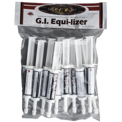 Gi Equilizer K9 - 5 pack