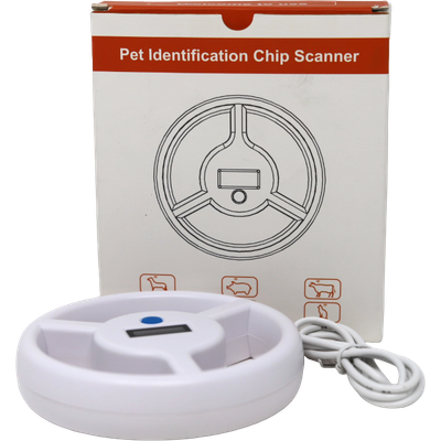 Handy Circle Chip Reader
