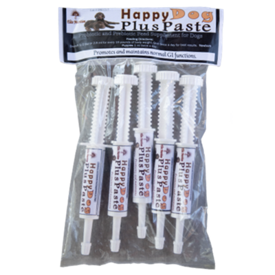 Happy Dog Plus Paste 5 Pk