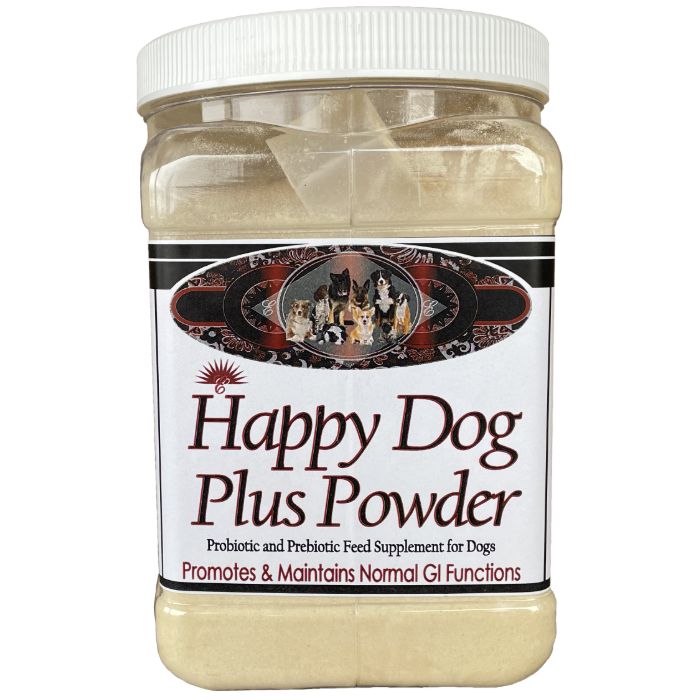 Happy Dog Plus Powder