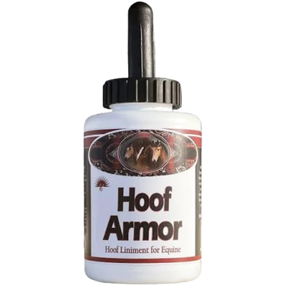Hoof Armor - Elite