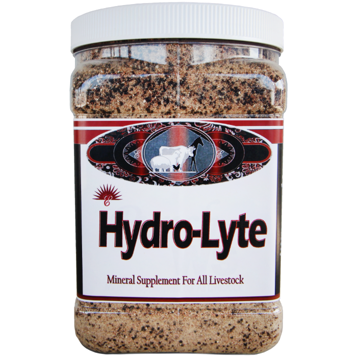 Hydro Lyte 4lbs