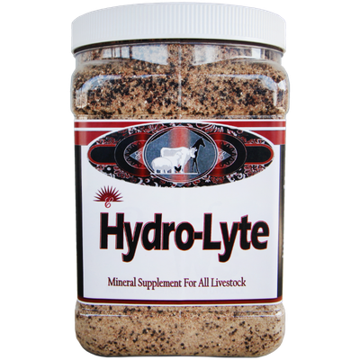 Hydro Lyte 4lbs