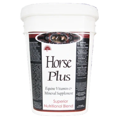 Horse Plus Feed Supplement