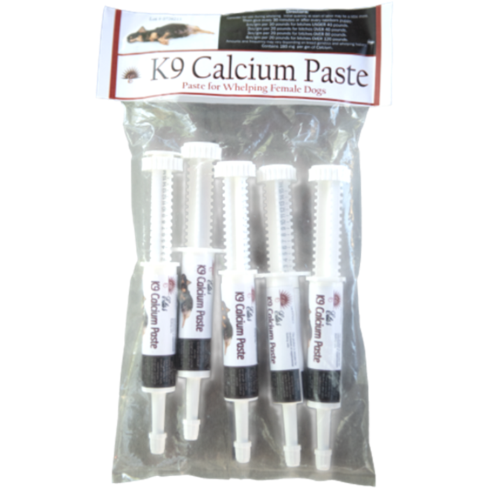 K9 CALCIUM SINGLE CT