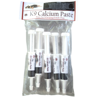 K9 CALCIUM SINGLE CT