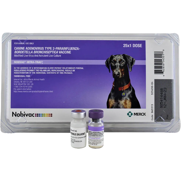 Nobivac Intra-Trac 3/Kennel Cough/Nasal