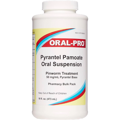 Pyrantel Wormer
