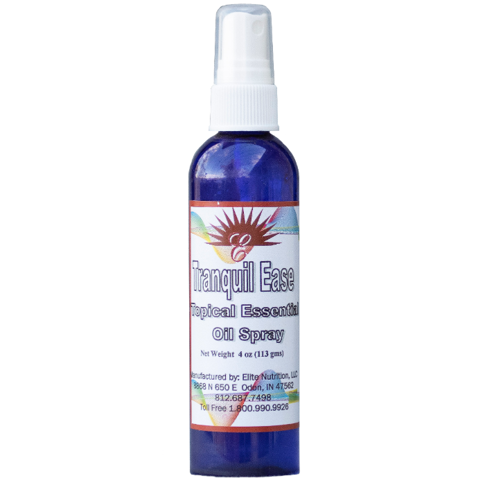 Tranquil Ease 6oz
