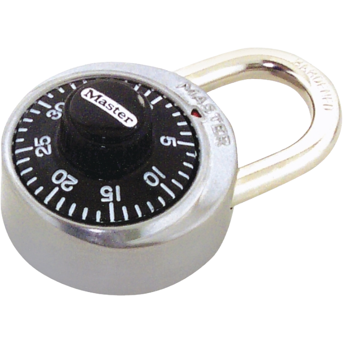 1-7/8 Steel Comb Lock