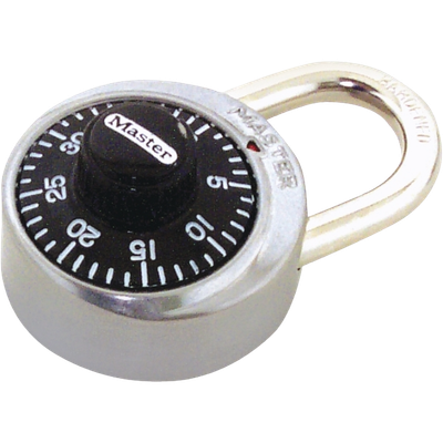 1-7/8 Steel Comb Lock