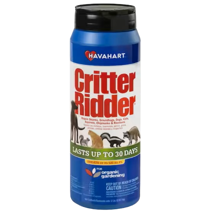 1.25lb Critter Rider