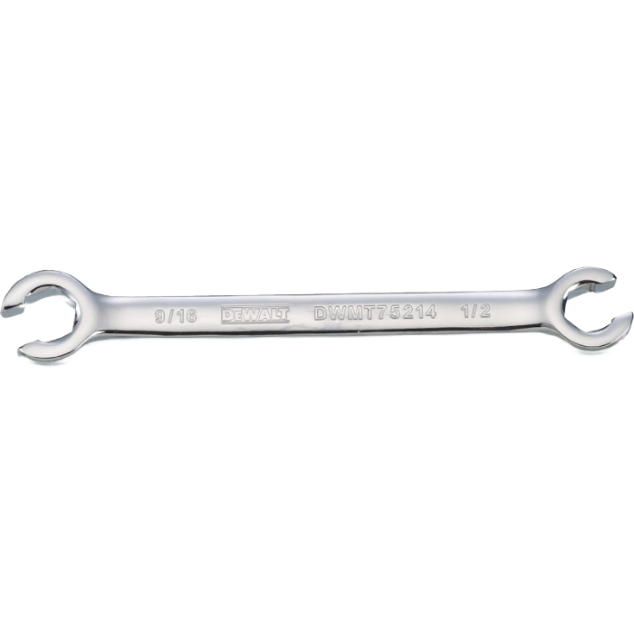 1/2 X 9/16" Open End Box Wrench