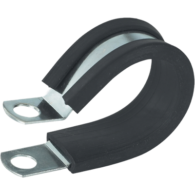 1/4" Rubber/Steel Panel Clamp 2 Pk