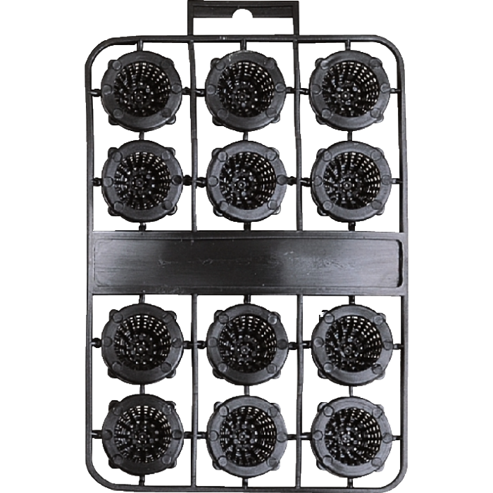 12 Pc Hose Washer Filter