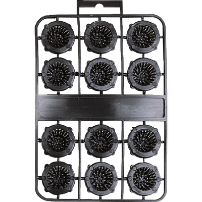 12 Pc Hose Washer Filter